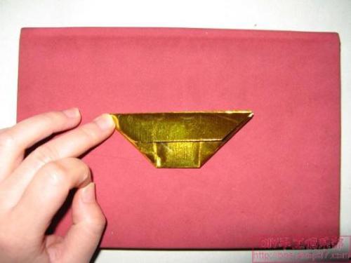 叠元宝的视频,揭秘传统技艺与现代创意的完美融合