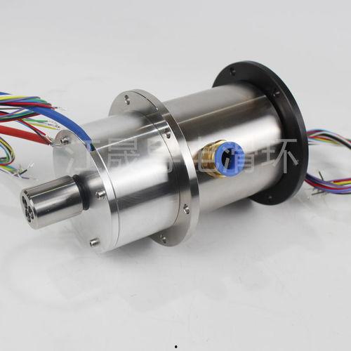 吊车导电环安装视频