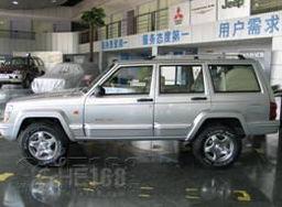 吉普2500越野视频,极限征程，勇闯无人之境