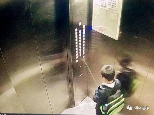 男孩 电梯 视频,勇敢应对挑战