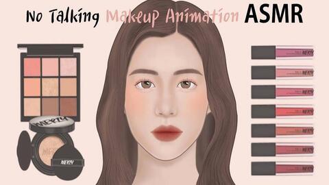 动漫化妆视频,跟随视频教程轻松打造二次元美颜