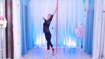 模特舞蹈视频教学