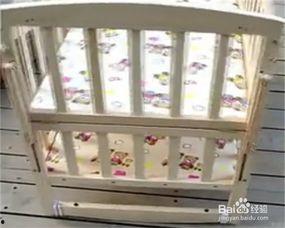 好孩子婴儿床安装视频,轻松上手，打造宝宝温馨睡眠空间