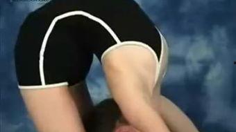 软腰功视频,轻松掌握腰腹柔韧性提升秘诀