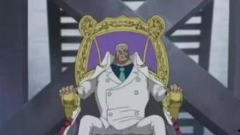 海贼王卡普视频,卡普传奇，勇者无畏的海洋守护者