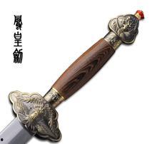 剑开刃视频,揭秘古代剑术的奥秘与传承