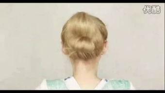 编短发视频,轻松打造时尚短发造型视频解析