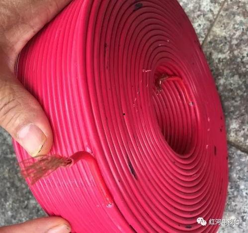 假电线视频,视频揭示潜在安全隐患