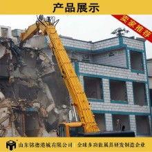 长臂挖掘机视频,高效作业的钢铁巨兽