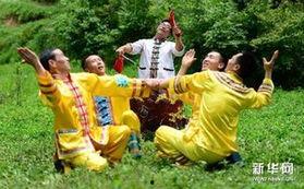 巴东撒叶儿嗬视频,探寻古老民俗的活力与魅力