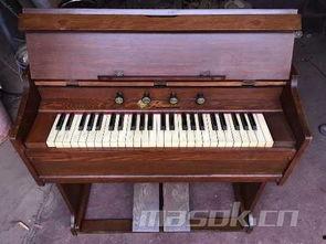 脚踏风琴视频,探寻脚踏风琴的独特魅力