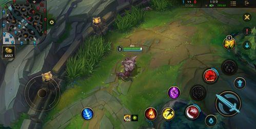 英雄联盟石头人视频