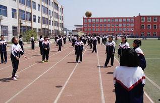 大洼高中视频,传承教育精神，描绘青春风采