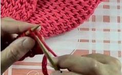 围脖织法视频教程