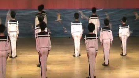 军姿舞蹈视频