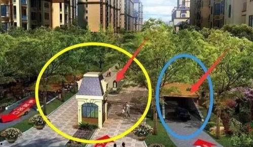 挑楼视频,高层建筑内部结构与生活细节