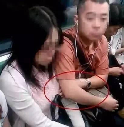 咸猪手袭胸视频,警惕公共场所性骚扰现象