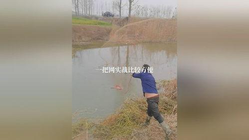 撒渔网教学视频教程,轻松掌握捕鱼技巧